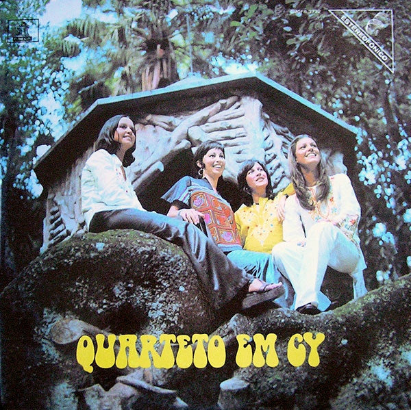 Quarteto Em Cy - Quarteto Em Cy