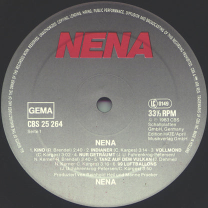Nena - Nena