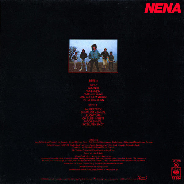 Nena - Nena