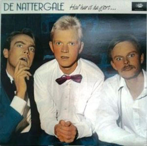 De Nattergale ‎– Hva' Har Vi Da Gjort