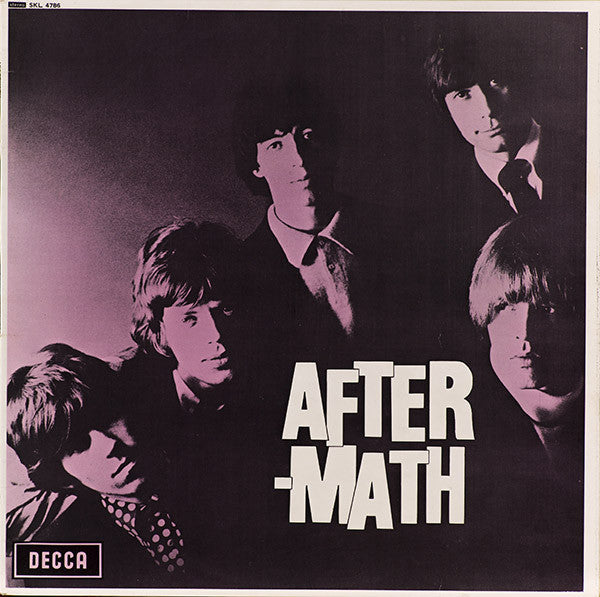 Rolling Stones - Aftermath