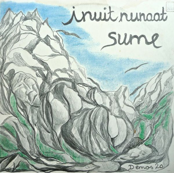 Sume ‎–  Inuit Nunaat