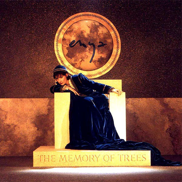 Enya ‎–  The Memory Of Trees