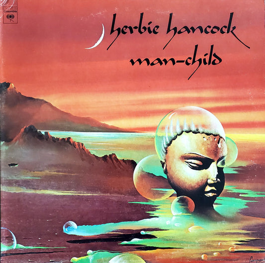 Herbie Hancock ‎– Man-Child