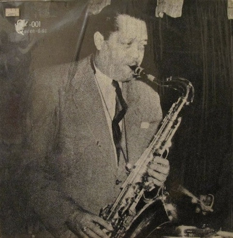 Young, Lester ‎ ‎– Lester Young On The Air