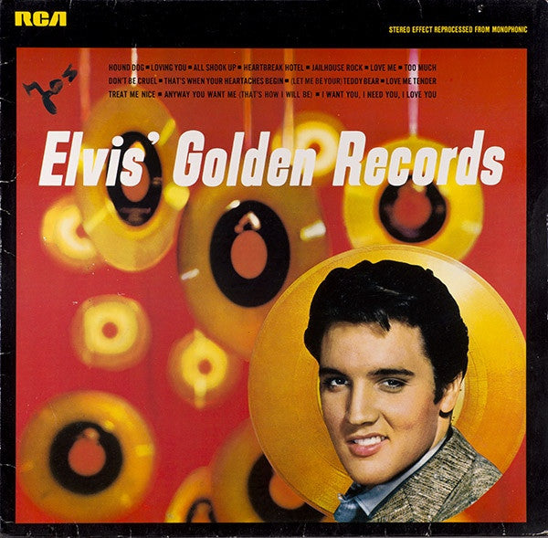 Presley, Elvis - Elvis' Golden Records