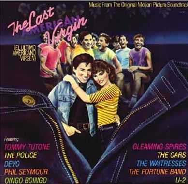 The Last American Virgin - Music From The Original Motion Picture Soundtrack