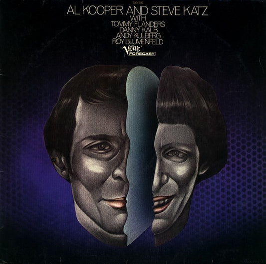 Kooper, Al And Steve Katz - With  Flanders, Kalb et al