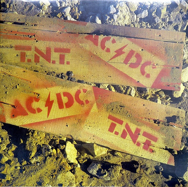 AC/DC ‎– T.N.T. - RecordPusher  