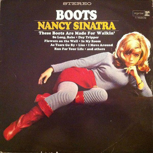 Sinatra, Nancy ‎– Boots