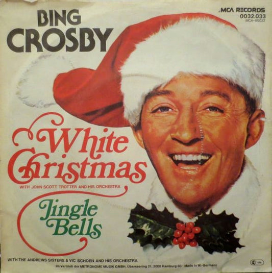 Crosby, Bing - White Christmas