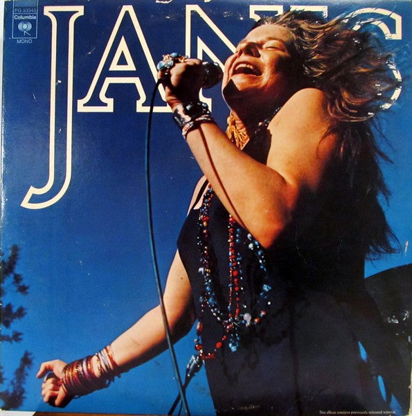 Joplin, Janis - Janis