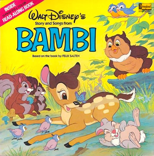 Walt Disneys - Bambi