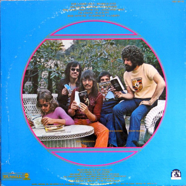 Steppenwolf - For Ladies Only