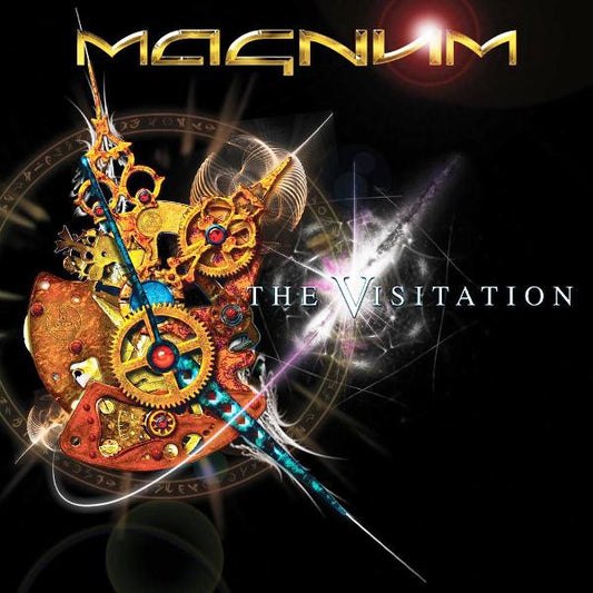 Magnum ‎– The Visitation