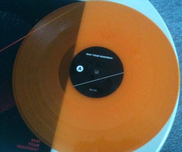 Kissaway Trail, The ‎– Beat Your Heartbeat