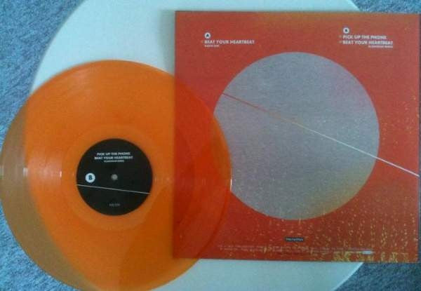 Kissaway Trail, The ‎– Beat Your Heartbeat