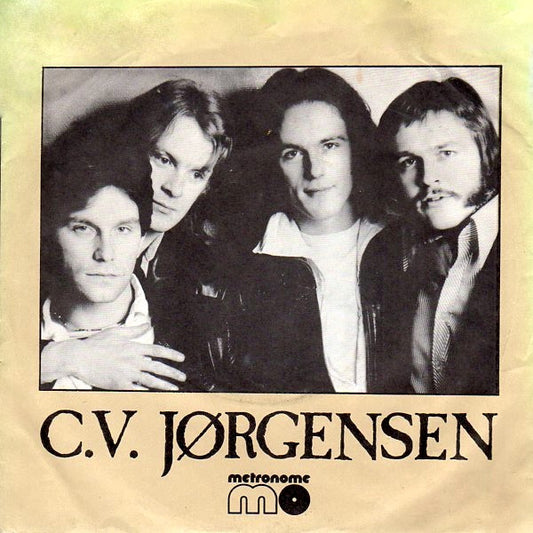 Jørgensen, C.V. - Storbybeduinen