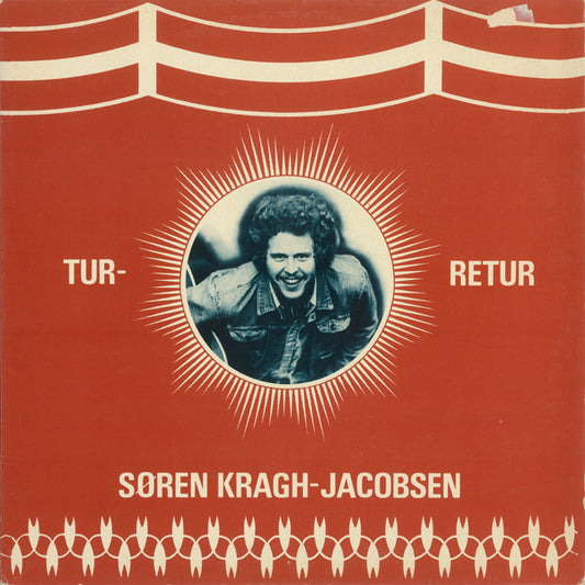 Kragh- Jacobsen, Søren - Tur-Retur