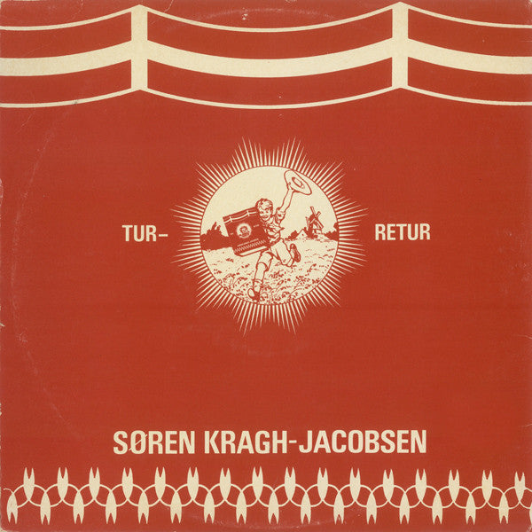 Kragh- Jacobsen, Søren - Tur-Retur