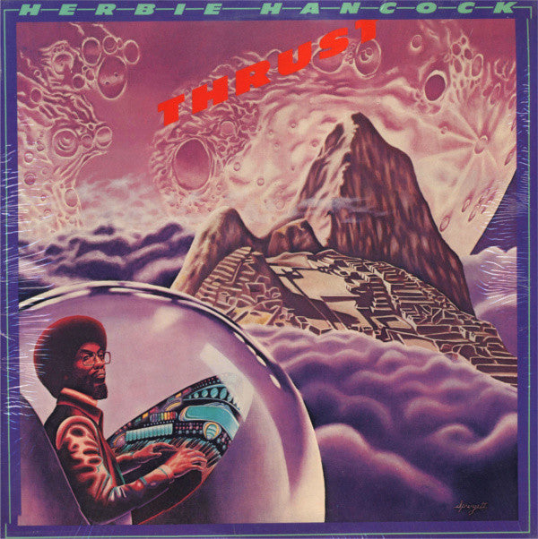 Hancock, Herbie - Thrust