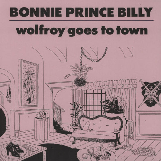 Bonnie ´Prince` Billy - Wolfroy Goes To Town