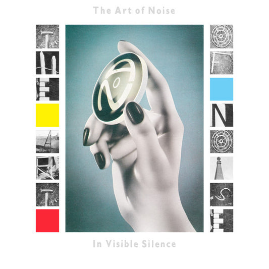 Art Of Noise ‎– In Visible Silence