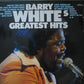 White, Barry ‎– Barry White's Greatest Hits