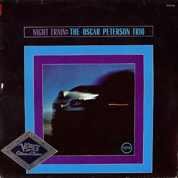 Peterson, Oscar Trio - Night Train