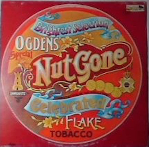 Small Faces ‎– Odgens' Nut Gone Flake