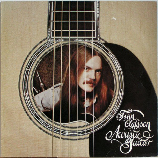 Olafsson,  Finn  ‎– Acoustic Guitar