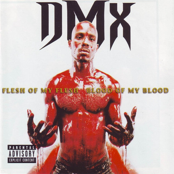 DMX - Flesh Of My Flesh