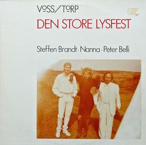 Voss/Torp - Den Store Lysfest
