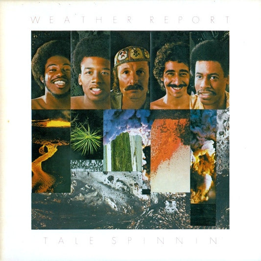 Weather Report - Tale Spinnin'