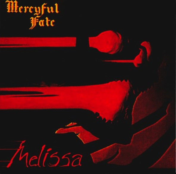 Mercyful Fate - Melissa.
