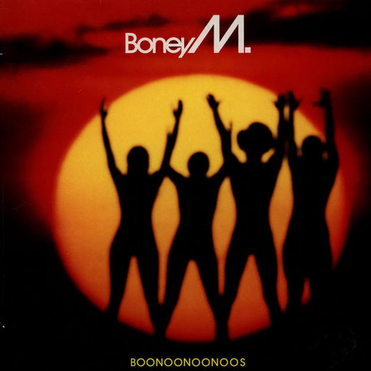Boney M  ‎–  Boonoonoonoos