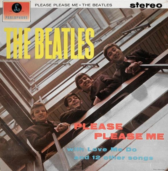Beatles - Please Please Me