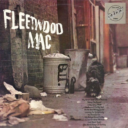 Fleetwood Mac - Peter Green's Fleetwood Mac