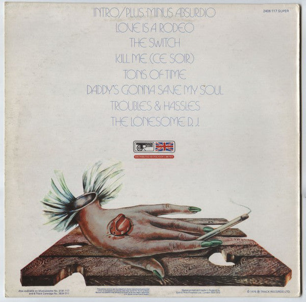 Golden Earring ‎– Switch