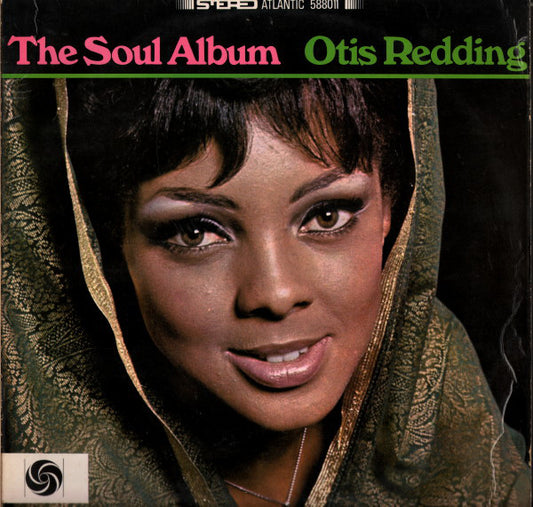 Redding, Otis - The Soul Album