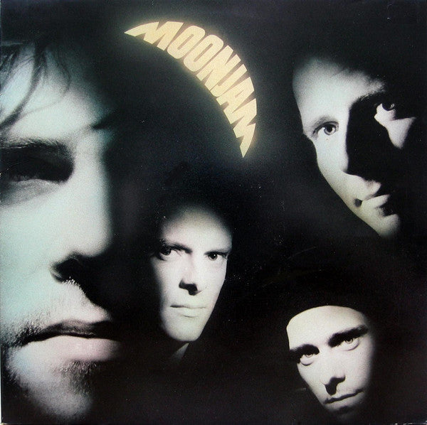 Moonjam ‎– Bag De Blå Bjerge