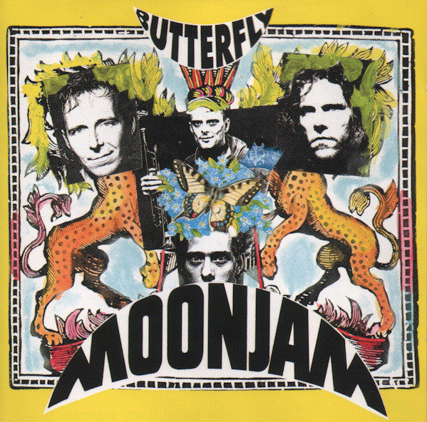 Moonjam Moonjam - Butterfly – RecordPusher - International Vinyl Record Store
