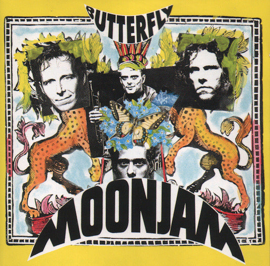 Moonjam - Butterfly
