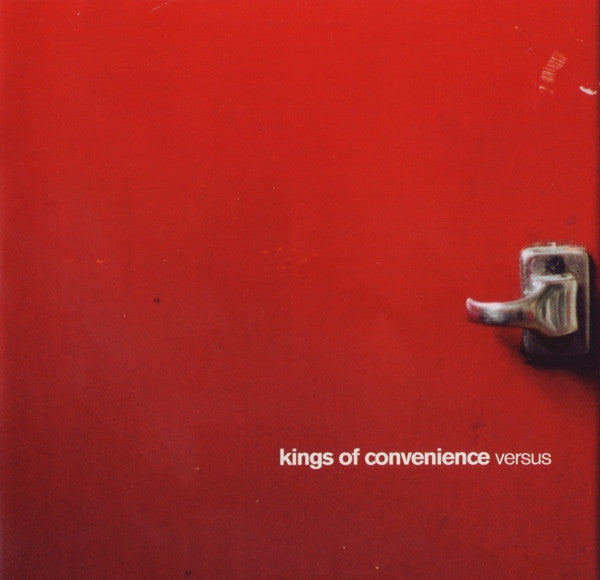 Kings of Convenience - Versus