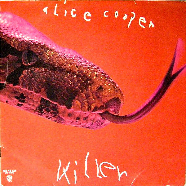 Cooper, Alice - Killer