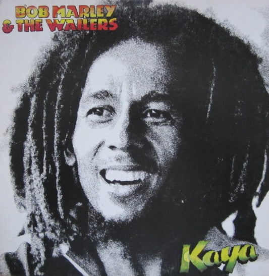 Marley, Bob And The Wailers - Kaya