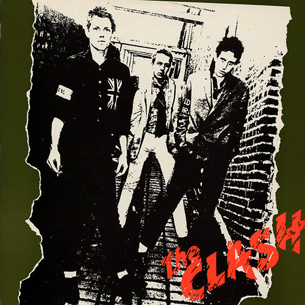 Clash - Clash
