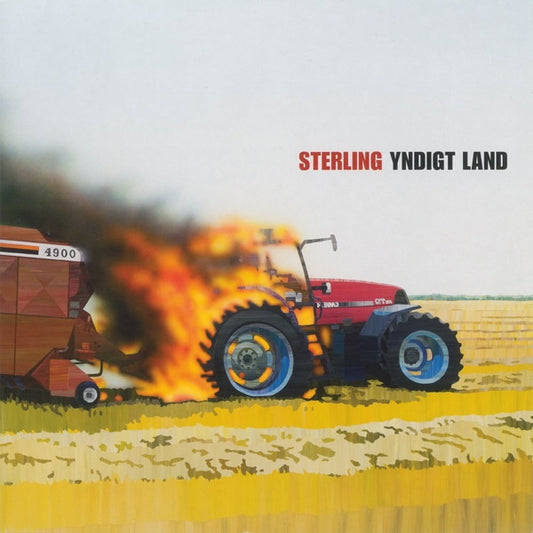 Sterling - Yndigt Land