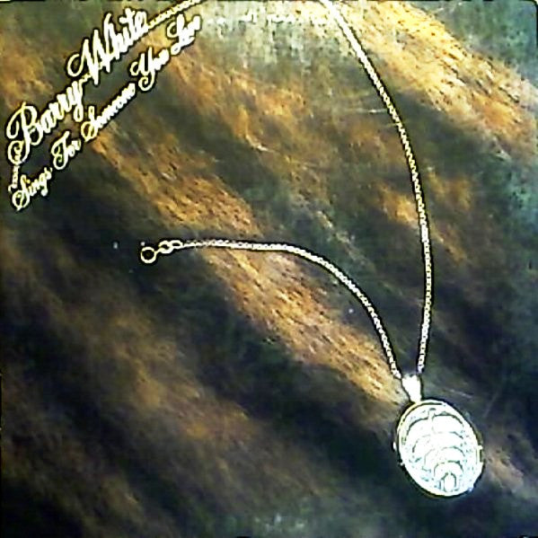 White, Barry - Sings For Someone You Love