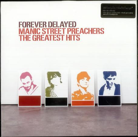 Manic Street Preachers - Forever Delayed